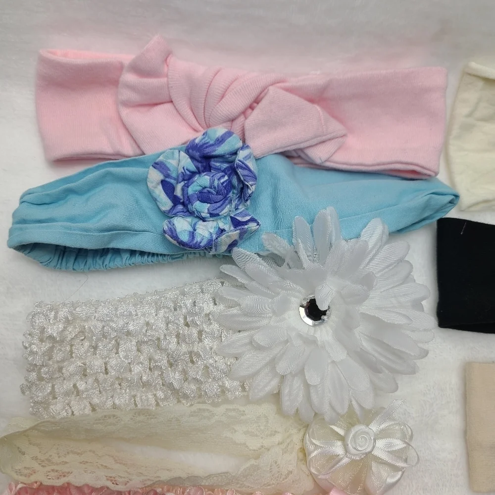 20 X Bundle of headbands